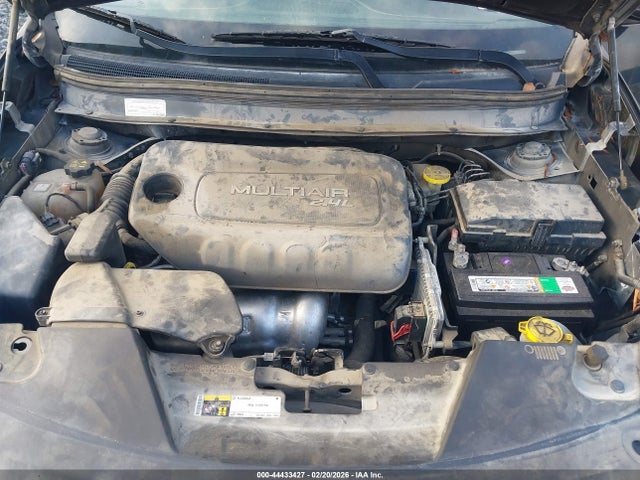 2014 Jeep Cherokee Sport მანქანა იყიდება აუქციონზე, vin: 1C4PJLAB5EW199662, აუქციონის ნომერი: 44433427
