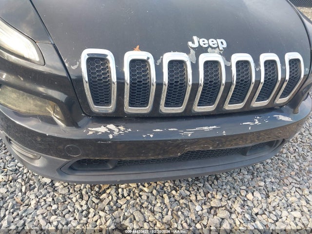 2014 Jeep Cherokee Sport მანქანა იყიდება აუქციონზე, vin: 1C4PJLAB5EW199662, აუქციონის ნომერი: 44433427