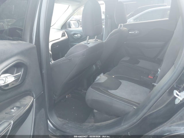 2014 Jeep Cherokee Sport მანქანა იყიდება აუქციონზე, vin: 1C4PJLAB5EW199662, აუქციონის ნომერი: 44433427