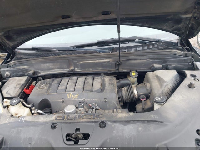 Продажа на аукционе авто 2010 Buick Enclave Cx, vin: 5GALVAED4AJ187434, номер лота: 44433432