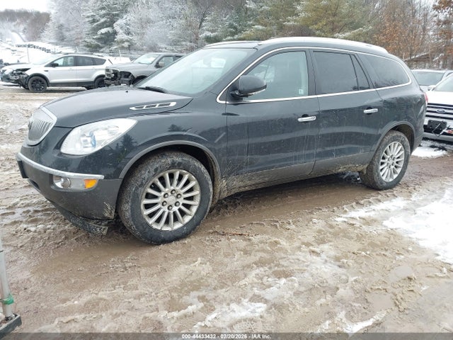 Продажа на аукционе авто 2010 Buick Enclave Cx, vin: 5GALVAED4AJ187434, номер лота: 44433432