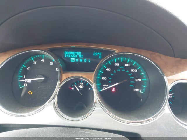 Продажа на аукционе авто 2010 Buick Enclave Cx, vin: 5GALVAED4AJ187434, номер лота: 44433432