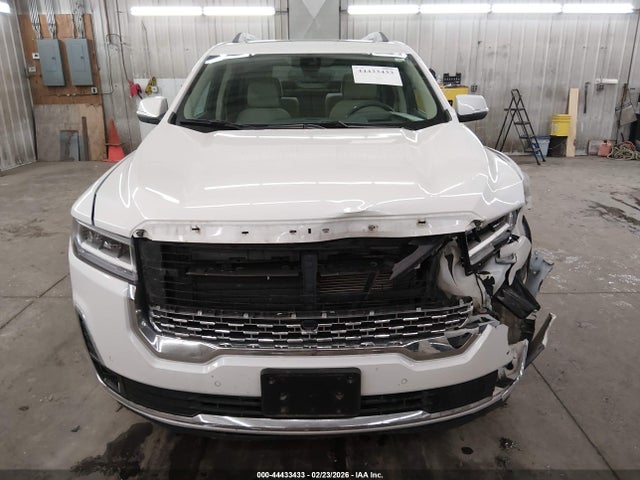 Aukcja sprzedaży 2021 Gmc Acadia Awd Denali, vin: 1GKKNXLS3MZ220352, numer aukcji: 44433433
