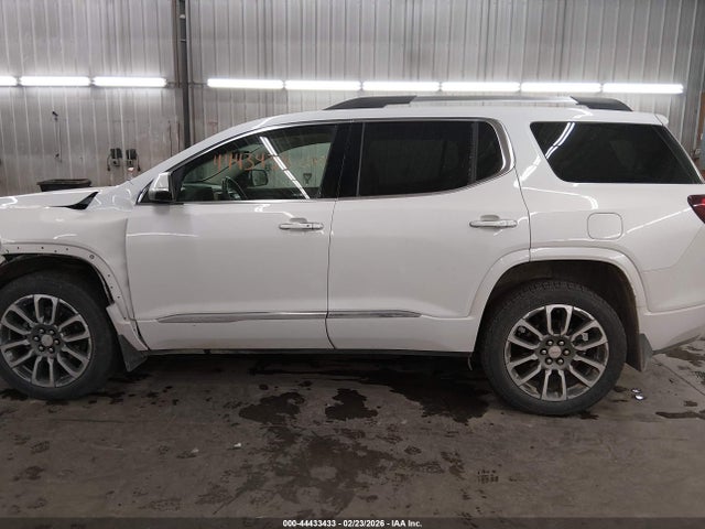 Aukcja sprzedaży 2021 Gmc Acadia Awd Denali, vin: 1GKKNXLS3MZ220352, numer aukcji: 44433433