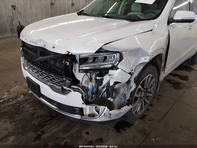 Aukcja sprzedaży 2021 Gmc Acadia Awd Denali, vin: 1GKKNXLS3MZ220352, numer aukcji: 44433433
