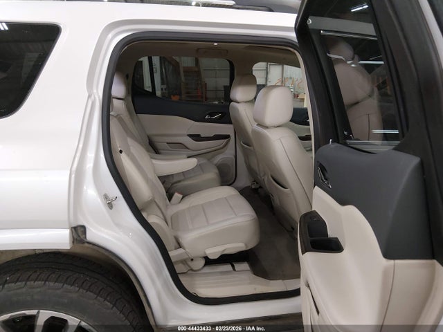 Aukcja sprzedaży 2021 Gmc Acadia Awd Denali, vin: 1GKKNXLS3MZ220352, numer aukcji: 44433433