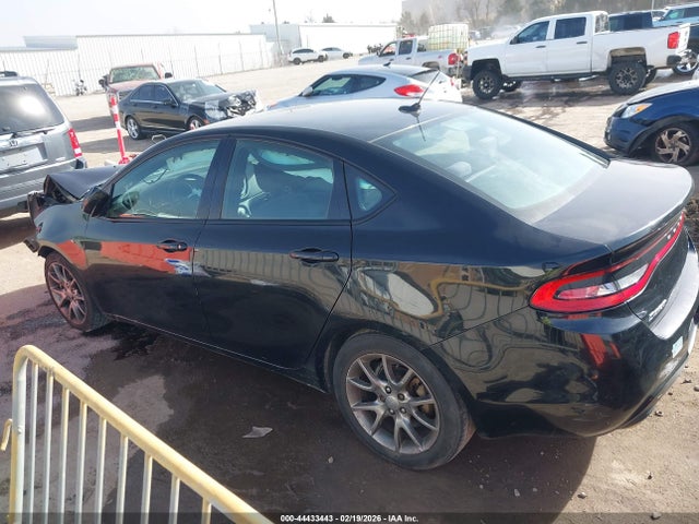 Aukcja sprzedaży 2014 Dodge Dart Sxt, vin: 1C3CDFBB7ED701576, numer aukcji: 44433443