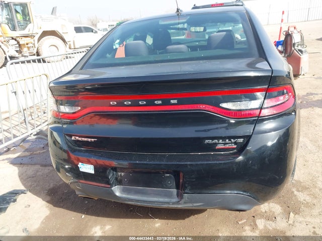 Aukcja sprzedaży 2014 Dodge Dart Sxt, vin: 1C3CDFBB7ED701576, numer aukcji: 44433443