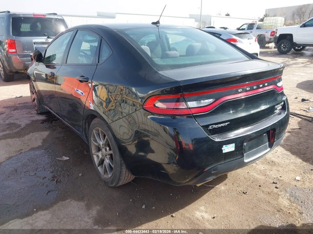 Aukcja sprzedaży 2014 Dodge Dart Sxt, vin: 1C3CDFBB7ED701576, numer aukcji: 44433443