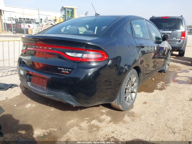 Aukcja sprzedaży 2014 Dodge Dart Sxt, vin: 1C3CDFBB7ED701576, numer aukcji: 44433443