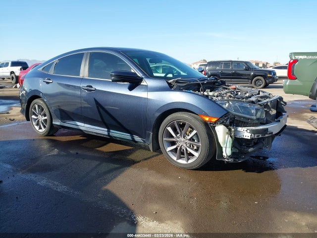 Honda CIVIC EX 2020 19XFC1F35LE016599 zdjęcie główne