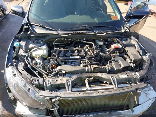 Honda CIVIC EX 2020 19XFC1F35LE016599 Image 10