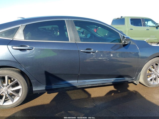 Honda CIVIC EX 2020 19XFC1F35LE016599 Image 14