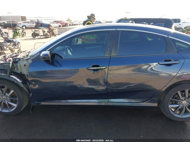 Honda CIVIC EX 2020 19XFC1F35LE016599 Image 15