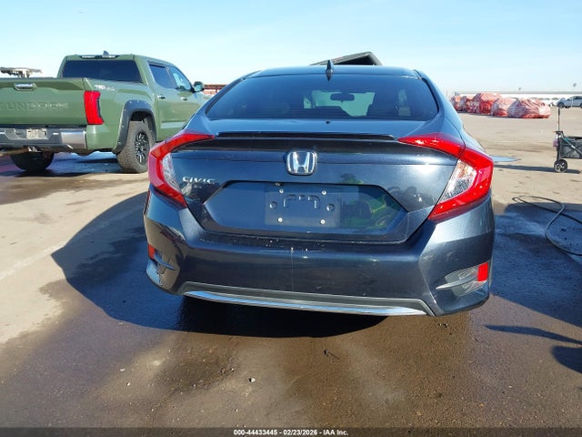 Honda CIVIC EX 2020 19XFC1F35LE016599 Image 17