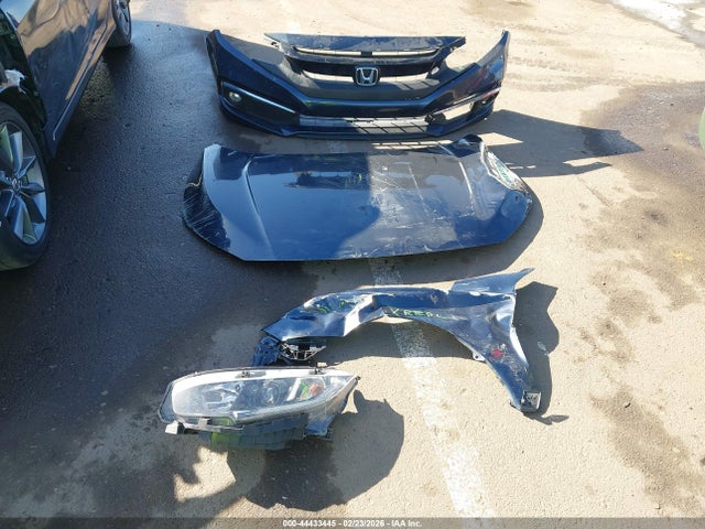 Honda CIVIC EX 2020 19XFC1F35LE016599 Image 12