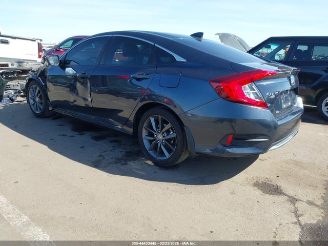 Honda CIVIC EX 2020 19XFC1F35LE016599 Image 3