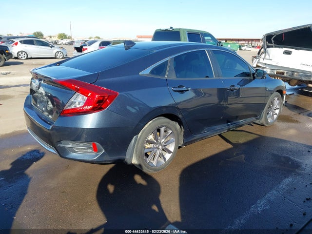 Honda CIVIC EX 2020 19XFC1F35LE016599 Image 4
