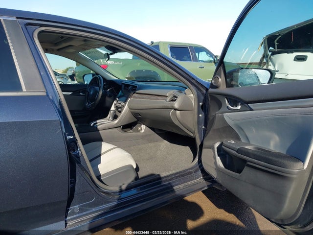 Honda CIVIC EX 2020 19XFC1F35LE016599 Image 5