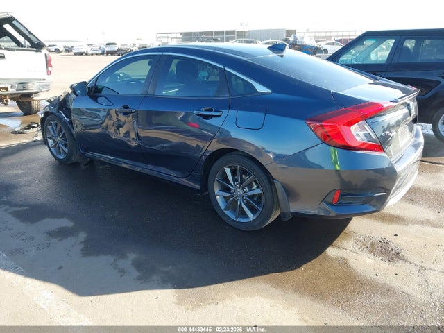 Honda CIVIC EX 2020 19XFC1F35LE016599 Image 6