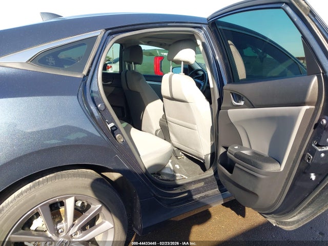 Honda CIVIC EX 2020 19XFC1F35LE016599 Image 8