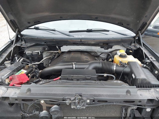 1FTFW1CT3EFC04817 Ford F-150 Lariat