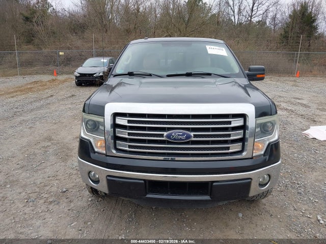 1FTFW1CT3EFC04817 Ford F-150 Lariat