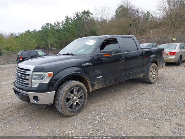 1FTFW1CT3EFC04817 Ford F-150 Lariat