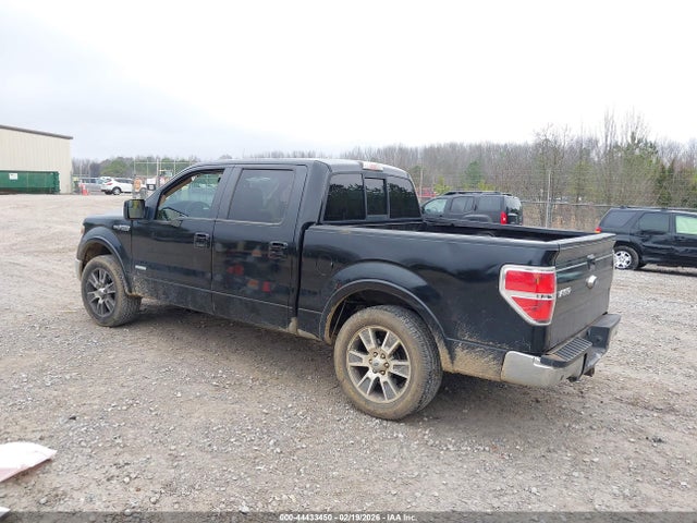 1FTFW1CT3EFC04817 Ford F-150 Lariat