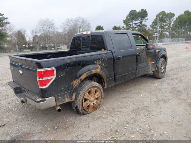 1FTFW1CT3EFC04817 Ford F-150 Lariat