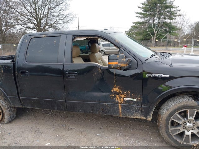 1FTFW1CT3EFC04817 Ford F-150 Lariat