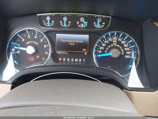 1FTFW1CT3EFC04817 Ford F-150 Lariat