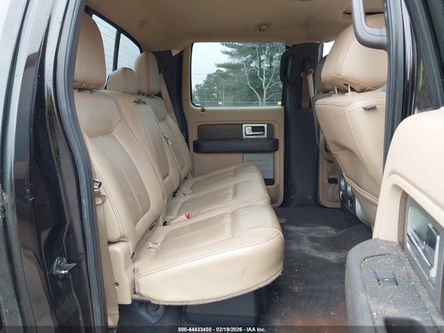 1FTFW1CT3EFC04817 Ford F-150 Lariat