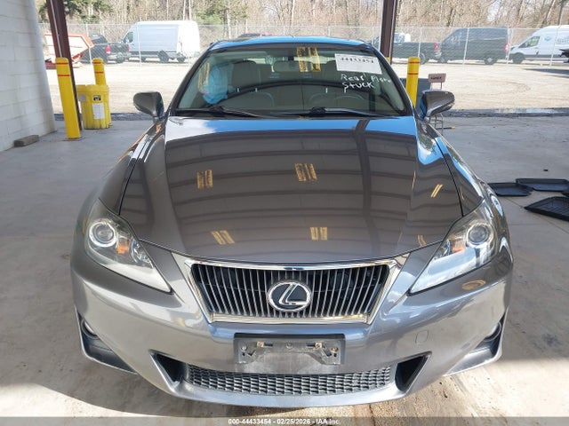 Продаж на аукціоні авто 2012 Lexus Is 250, vin: JTHCF5C22C5060521, номер лоту: 44433454