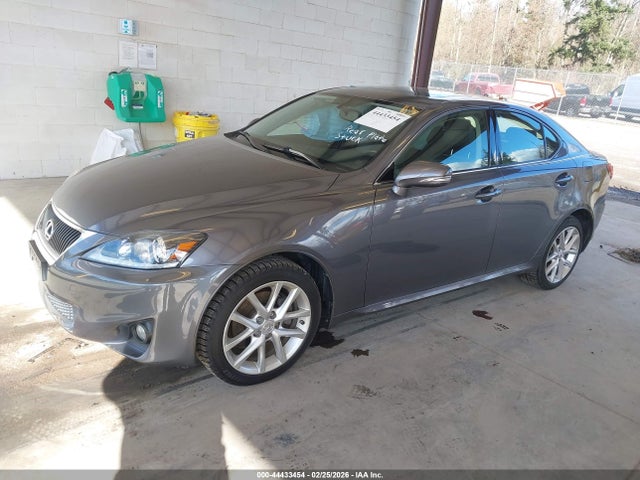 Продаж на аукціоні авто 2012 Lexus Is 250, vin: JTHCF5C22C5060521, номер лоту: 44433454