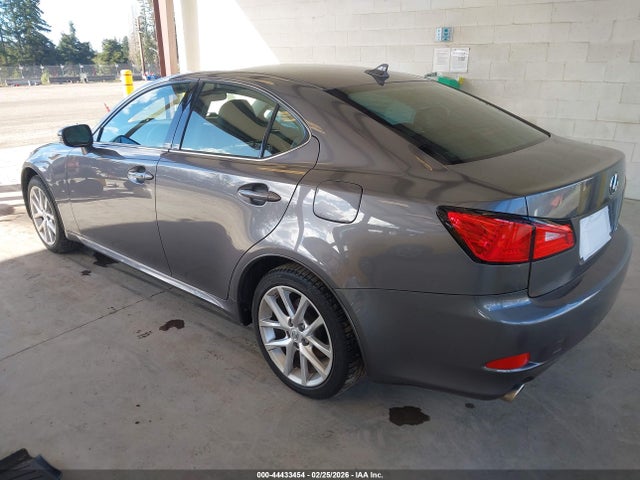 Продаж на аукціоні авто 2012 Lexus Is 250, vin: JTHCF5C22C5060521, номер лоту: 44433454