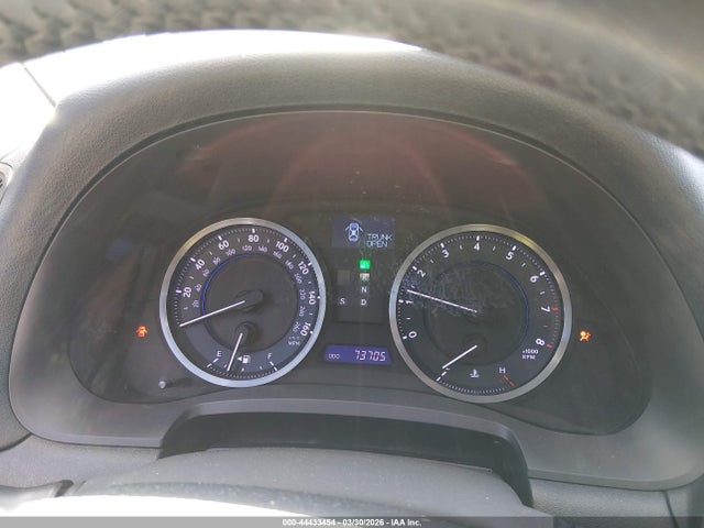 Продаж на аукціоні авто 2012 Lexus Is 250, vin: JTHCF5C22C5060521, номер лоту: 44433454