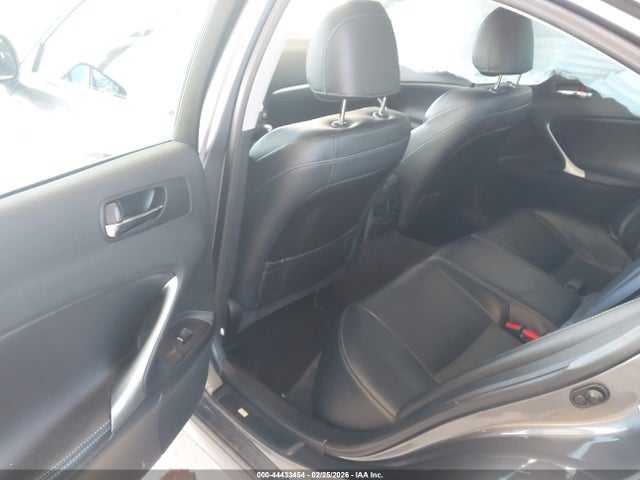 Продаж на аукціоні авто 2012 Lexus Is 250, vin: JTHCF5C22C5060521, номер лоту: 44433454