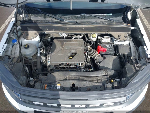 Ford Bronco Sport Big Bend 2021 3FMCR9B69MRA76259 Image 10