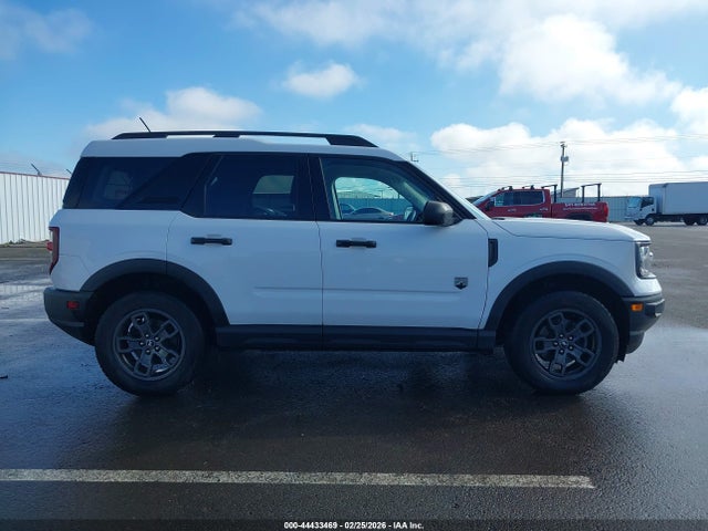 Ford Bronco Sport Big Bend 2021 3FMCR9B69MRA76259 Image 13
