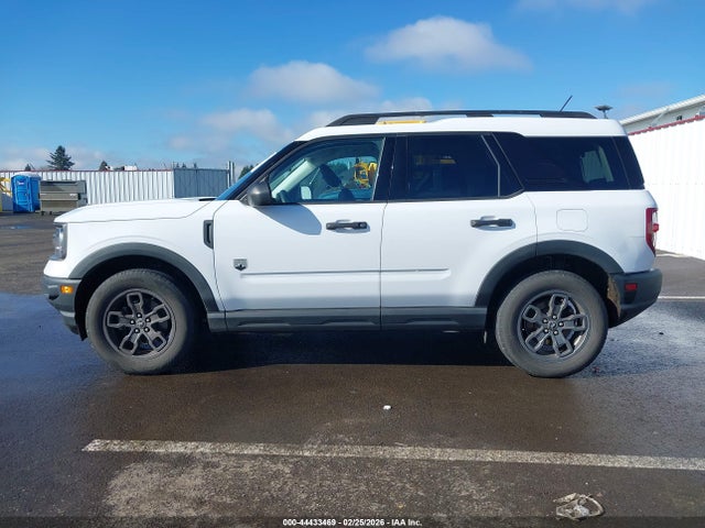 Ford Bronco Sport Big Bend 2021 3FMCR9B69MRA76259 Image 14