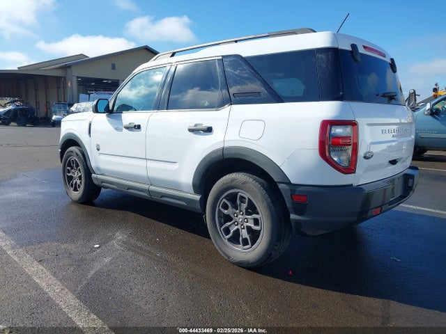 Ford Bronco Sport Big Bend 2021 3FMCR9B69MRA76259 Image 3