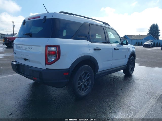 Ford Bronco Sport Big Bend 2021 3FMCR9B69MRA76259 Image 4