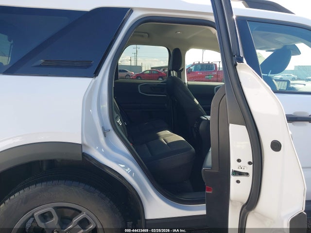 Ford Bronco Sport Big Bend 2021 3FMCR9B69MRA76259 Image 8