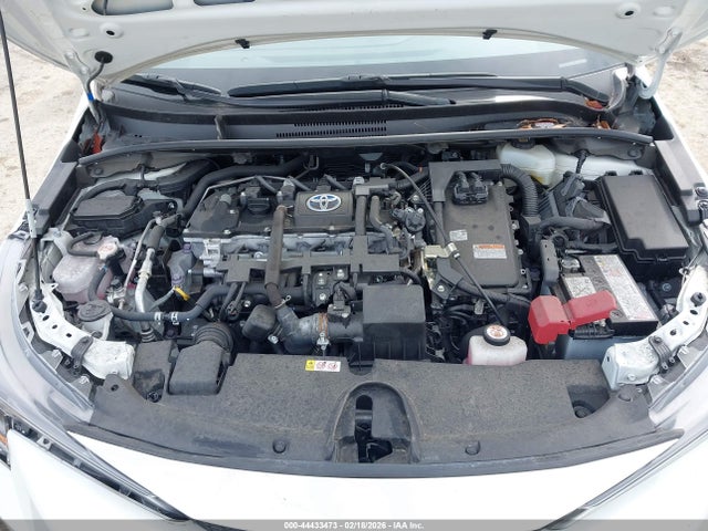 Toyota Corolla Hybrid Le 2021 JTDEAMDE0MJ001889 Image 10