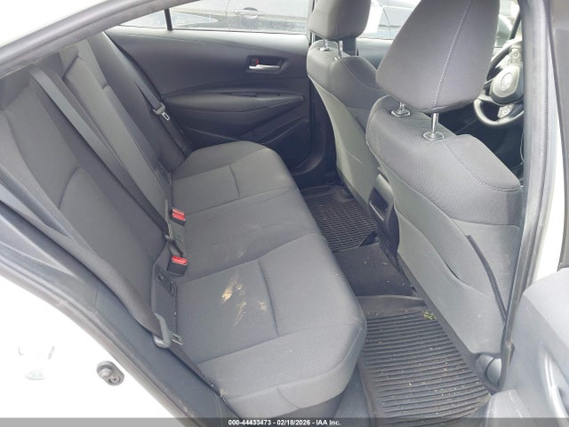Toyota Corolla Hybrid Le 2021 JTDEAMDE0MJ001889 Image 8