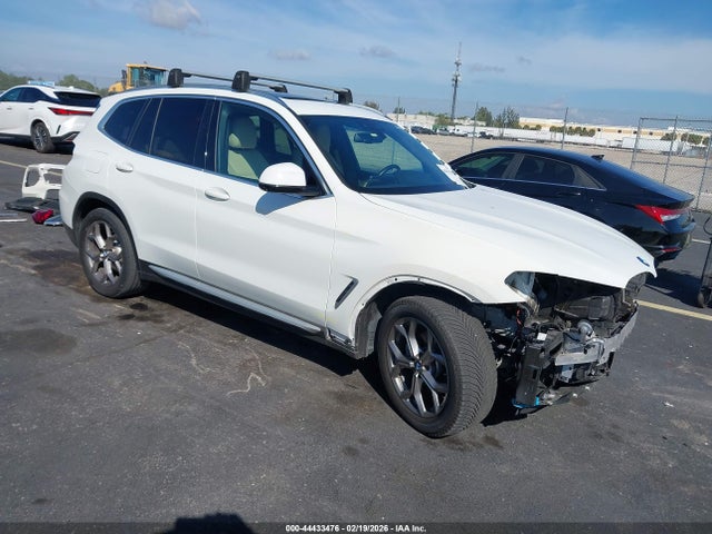 Aukcja sprzedaży 2020 Bmw X3 Sdrive30i, vin: 5UXTY3C04LLU72139, numer aukcji: 44433476