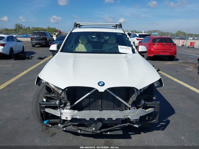 Aukcja sprzedaży 2020 Bmw X3 Sdrive30i, vin: 5UXTY3C04LLU72139, numer aukcji: 44433476