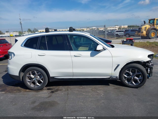 Aukcja sprzedaży 2020 Bmw X3 Sdrive30i, vin: 5UXTY3C04LLU72139, numer aukcji: 44433476