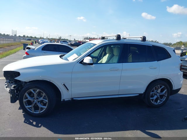 Aukcja sprzedaży 2020 Bmw X3 Sdrive30i, vin: 5UXTY3C04LLU72139, numer aukcji: 44433476